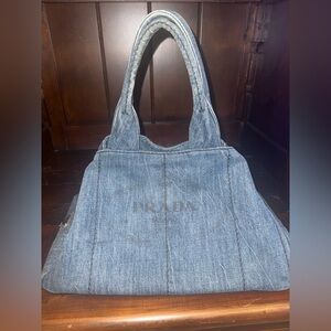 Authentic Prada Handbag